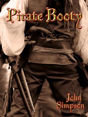 cover image of Pirate Booty